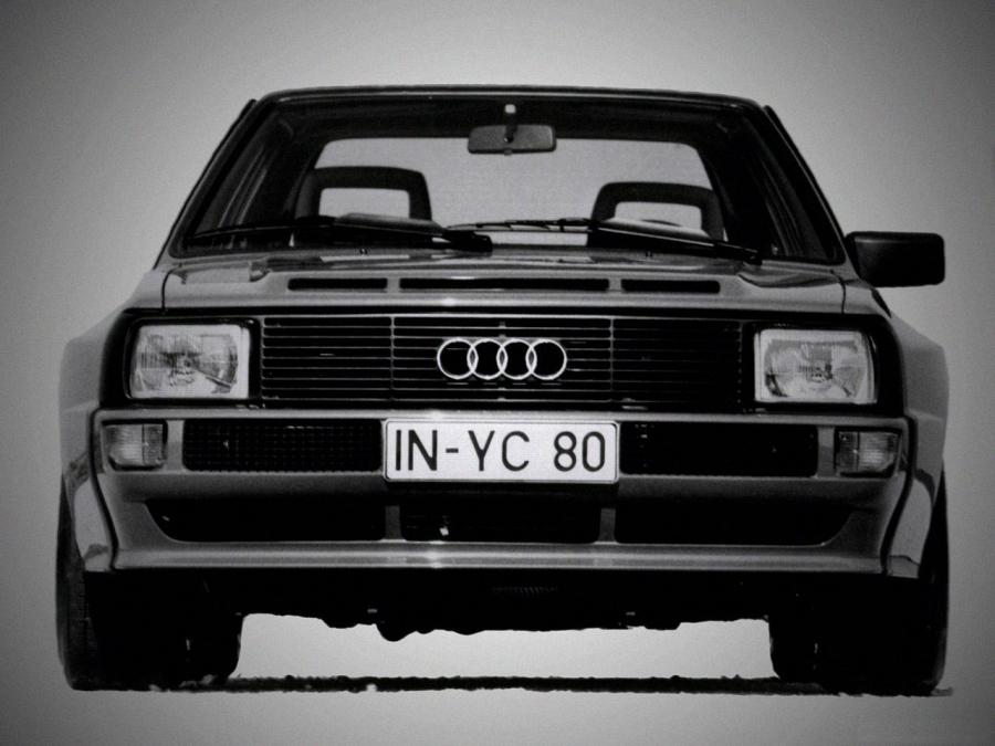  Audi Sport Quattro 1984 года  (WW) (фото 23 из 45)